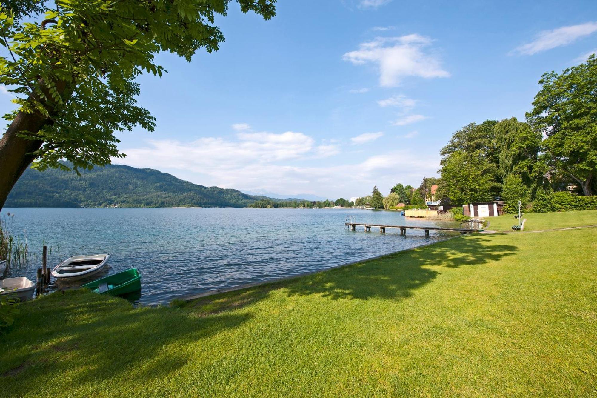 Appartements Kaschitz Pörtschach am Wörthersee Exterior foto